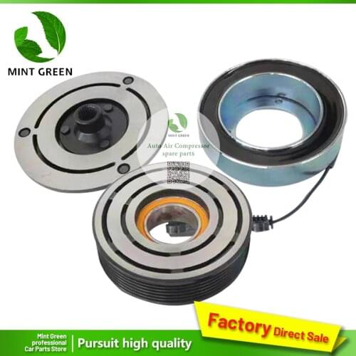 AC Compressor Clutch For BMW 3 E46 316i 318i 320i Z4 2.0 04-12 64526908660 64526918751 6452175669 64509182795