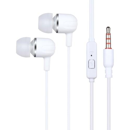In-ear Earphone 3.5mm Portable Headphone with Microphone for IOS/Android mobile phones and computers Gaming Headset