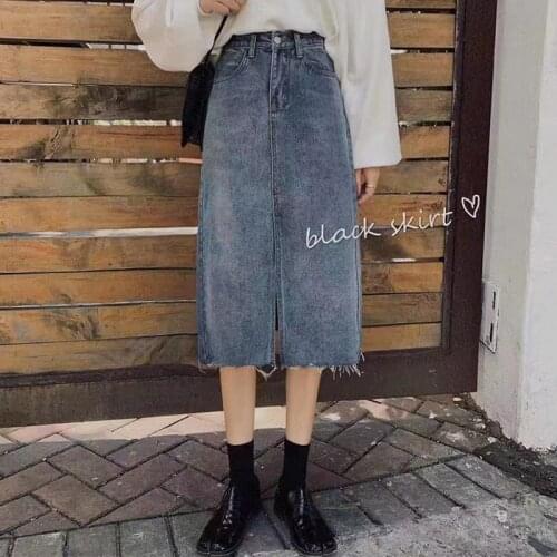2020 spring summer autumn new women fashion casual sexy Skirt woman female OL BA103