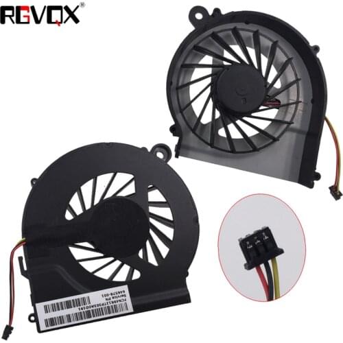 New Laptop Cooling Fan for HP CQ42 G42 G4-1000 G6-100 PN: DFS53II05MC0T FAAX000EPA FAR1200EPA CPU Cooler Radiator
