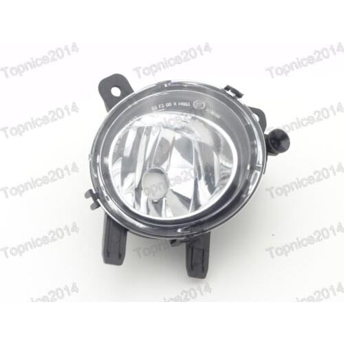 1Pcs Replacement Front Bumper Driving Fog Light Fog Lamp Right Side For BMW 3-Series F35 2012-2014