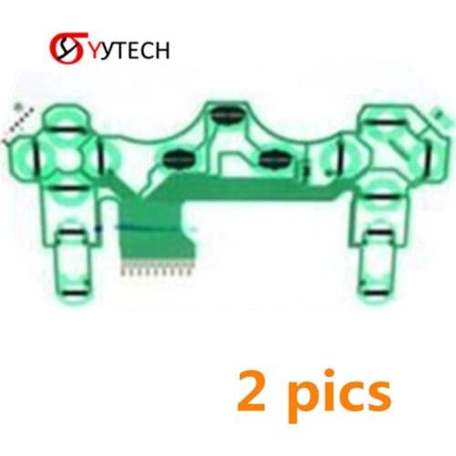 Flex Ribbon Conductive Film for PS2 Controller Keypad
