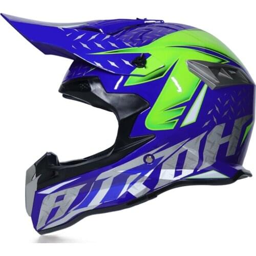 Off Road Motocross Helmet Moto Helmet Capacity Motocross ATV Dirt Bike Downhill MTB DH Racing Helmet