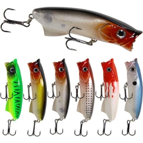 Water Surface System, Lure Bait, Wave, Floating Water, Freshwater Simulation Fake Bait, Hard Bait, Sea Bass, Black Fish, Etc