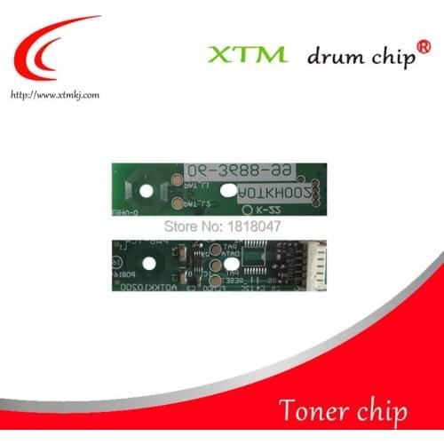 Compatible DE-311 DE311 For Minolta Bizhub C220 C224 C280 C284 C360 C364 C454 C554 developer chip laser printer