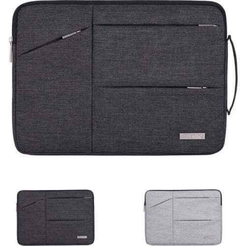 Laptop Handbag Sleeve Case Protective Bag Ultrabook Notebook Carrying Case For 13' 14" 15" Macbook Air Pro ASUS Acer Lenovo Dell