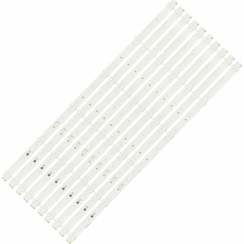 LED Backlight strip 6 lamp for Sony 55" TV L3_BCH_L_E5_FAP_S6_1_R1.0_RBF_1.0 LM41-00543A A5J056 C207A KD-55XF7596 KD-55X750F