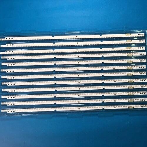100% Original and New 2D 572mm 60LED 6PIN For Sam sung SLED 2012SVS46 7032NNB LEFT60/RIGHT60 2D LED Backlight Strip