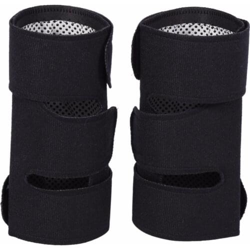 Tourmaline Self Heating Knee Pads Magnetic Therapy Kneepads(1/2 Pair)