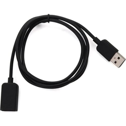 1M USB Fast Charger For Polar Polar M200 GPS Sport Smart Watch Charging Cable Cord Power Adapter Dock Smartwatch Accessorie HOT