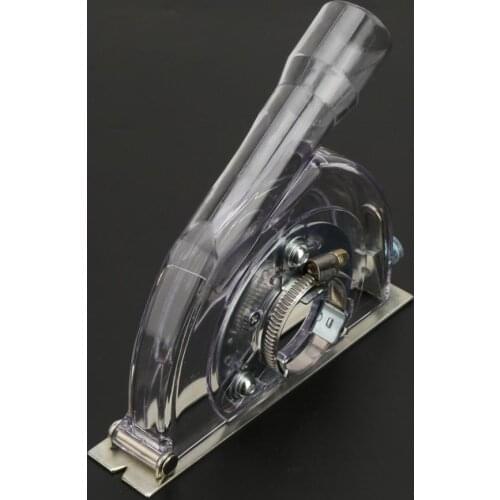 Woodworking Machinery Parts Cutting Dust Cover Grinding Shroud for 100/125/150mm Angle Grinder & 115/125mm Saw Disc