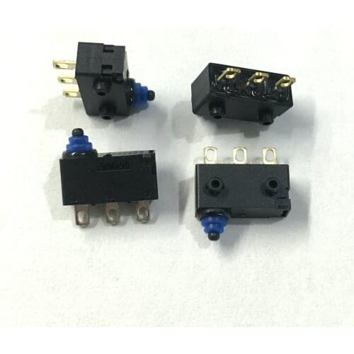 4pcs for Omron micro switch D2HW-ER201H-A353-AQ waterproof car door lock micro switch