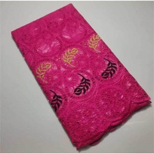 5yards Bazin Riche Fabrics 2020 High Quality Lace African French Embroidery Lace Latest Basin Brode Guinea Brocade For Wedding