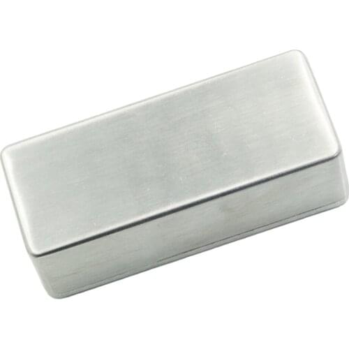 Aluminum Enclosure for Guitar Effects Pedals DIY, 93 x 36 x 35mm