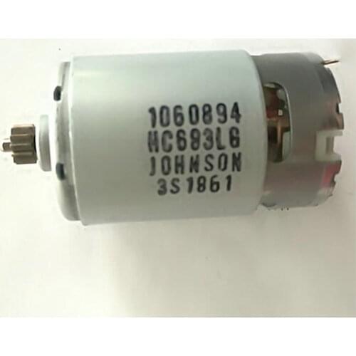 DC Motor For WORX WU127 WU128 WU161 12V two-speed lithium drill original Motor