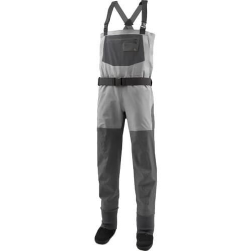 Breathable Chest Waders for Fishing Farming Overalls Waterproof Dry Pants WM20 With Neoprene Socks