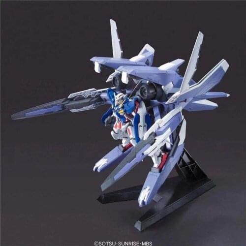 GaoGao Gundam HG 1/144 EXIA GN GUNDAM Mobile Suit Assemble Model Action Figures