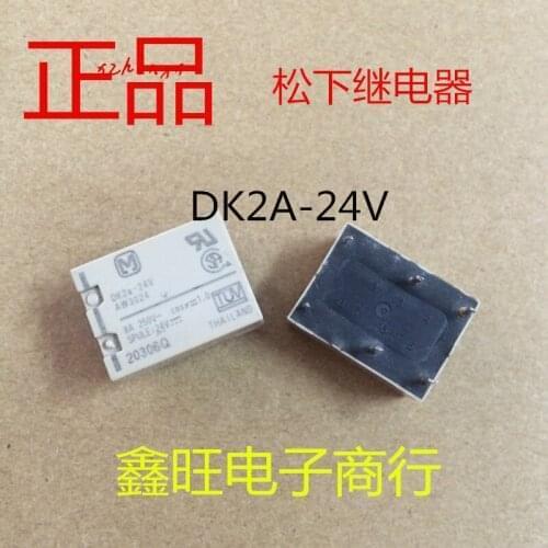 Electric Relay DK2A-24V