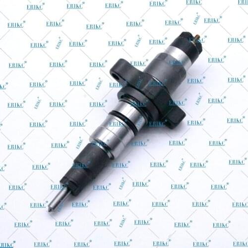 ERIKC 0445120208 Common Rail Spare Parts Injector 0445 120 208 Bico Diesel Injector 0 445 120 208 for CUMMINS 5254688