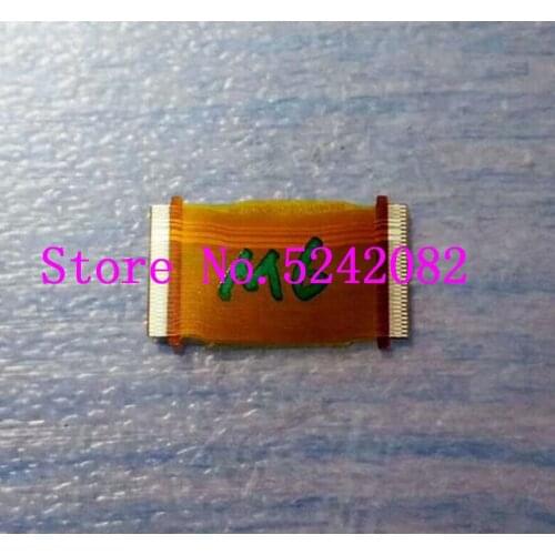 FP-2423 Between Mainboard and Memory card board flex Cable FPC repair parts for Sony DSC-RX100M6 RX100M6 RX100VI RX100-6 Camer