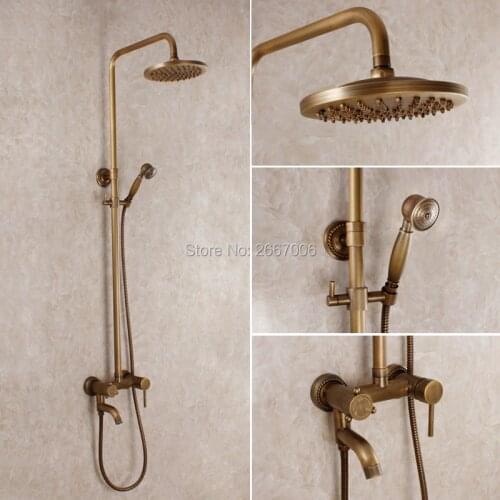 GIZERO Shower Equipment
