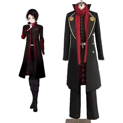 Touken Ranbu Kashuu Kiyomitsu Cosplay Costume Custom Made