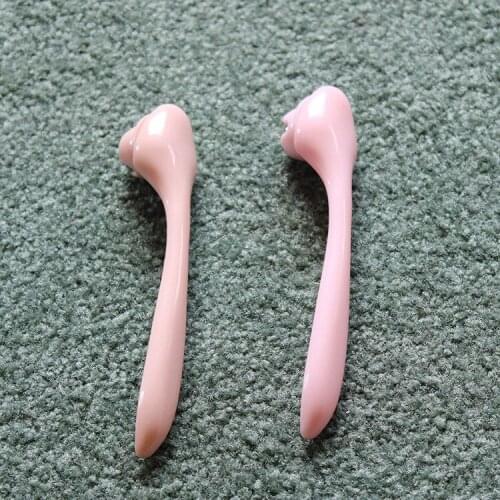 Beauty Mini Eye Massage Device Pen Type Eye Massager Facials Vibration Thin Face Magic Stick Anti Bag Pouch & Wrinkle