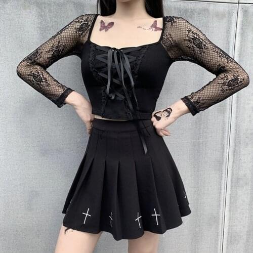 Min Ang Zhu Women's Long T-shirts