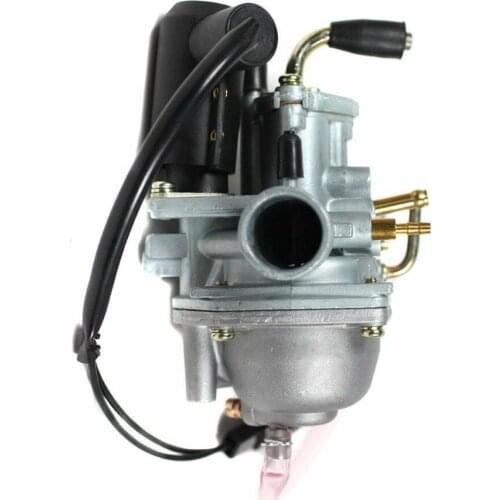 New Carb For Dinli Dinli 2-Stroke Carburetor Electric Choke 50cc~90cc Chinese Parts
