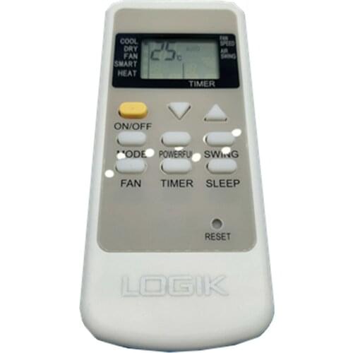 New air conditioner remote control for logik part NO.:8090050152 drawing no.: logik 00-ykta&uykq-11e-r controller