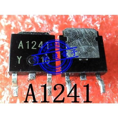 1Pieces new Original 2SA1241-Y A1241 TO-252 In stock real picture