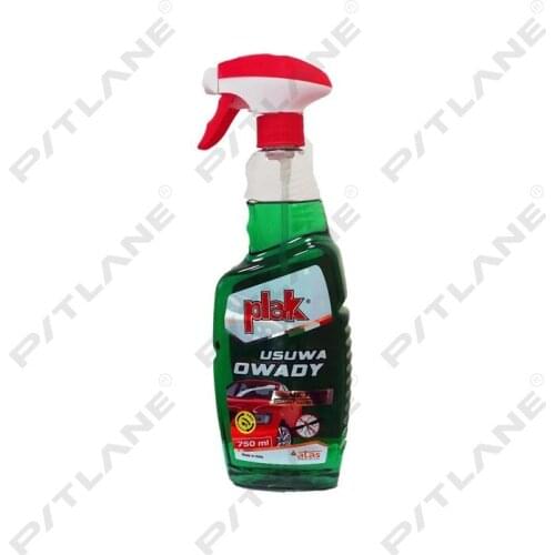 PLAK Car Care Products