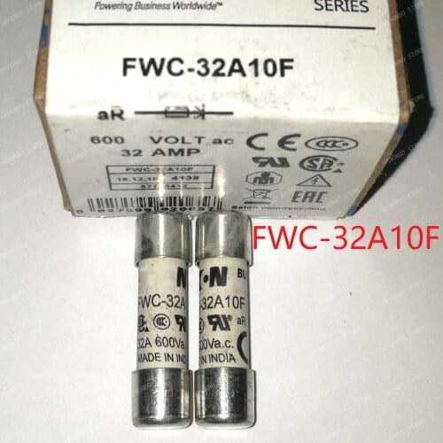 Fuse 600VAC 700VDC 10mm x 38mm FWC-6A10F 8A10F FWC-10A10F 12A10F 16A10F FWC-20A10F FWC-25A10F 32A10F
