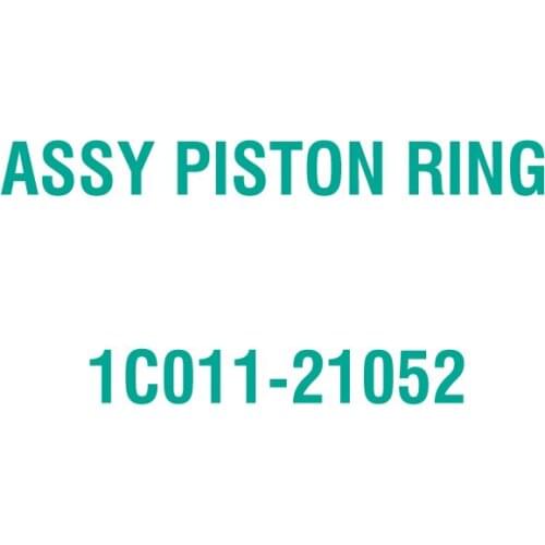 For Kubota 1C011-21052 ASSY PISTON RING