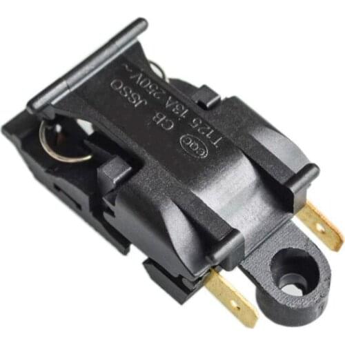 【SIMPLE ROBOT】13A XE-3 JB-01E Switch Electric Kettle, Thermostat Switch Steam Medium Kitchen Appliance Parts
