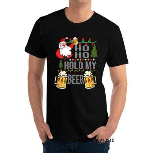 Christmas Harajuku Design T Shirt 2021 New Short Sleeve Printed On Premium Cotton O Neck Men Tops Shirts Aesthetic Camisas
