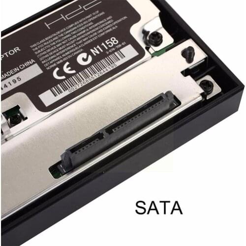 Sata Network Adapter For PS2 Fat Game Console IDE Socket HDD For Playstation Fat Sata SCPH-10350 Consoles Accessories