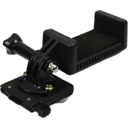 Tactical Fast Helmet Mount Holder for Phone Sport Camera Gopro 1 2 3 4