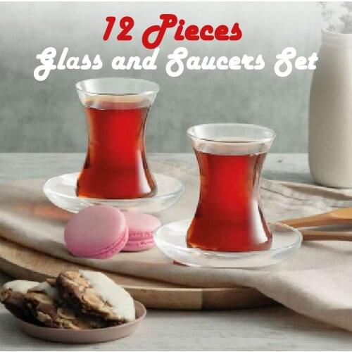 TheBuyBox Cups And Saucers
