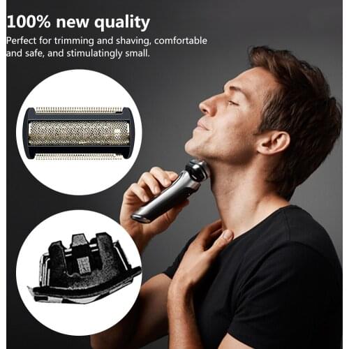 Hair Clipper Replacement Trimmer Shaver Foil For Philips Norelco XA2029 XA525 TT2021, TT2021 TT2022 BG2024 BG2025 BG2026 BG2028