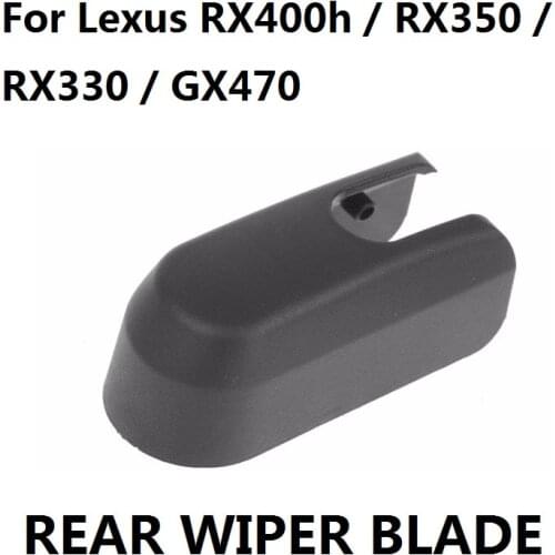 Rear Wiper Cap OEM 85292-35010 Rear Wiper Arm Mounting Net Cap For Lexus RX400h / RX350 / RX330 / GX470 Brand New