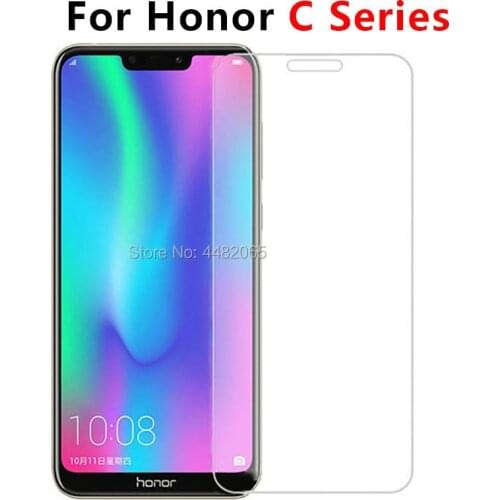 Tempered Glass For Huawei Honor 3c 4c 5c 6c 7c Pro 8c Protective Glas Screen Protector On 6cpro 7cpro 3 4 5 6 7 8 C C8 C7 C6 C5