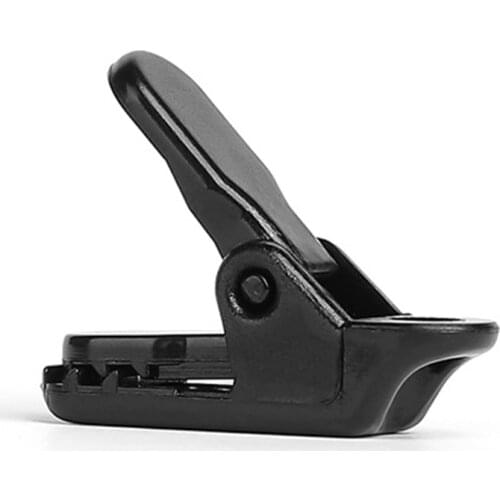 100Pcs Tent Awning Canopy Clamp Tarp Canvas Alligator Clip Outdoor Camping Canopy Pull Point Hook Windproof Fixing Clip