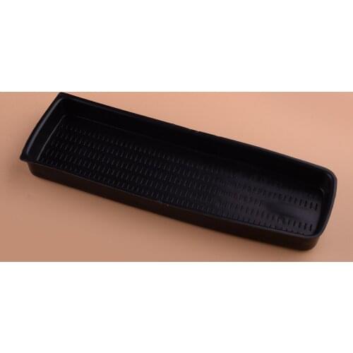 7118064 Black Centre Armrest Storage Insert Tray Fit For BMW 3 Series E90 E91 E92 E93 51167118064