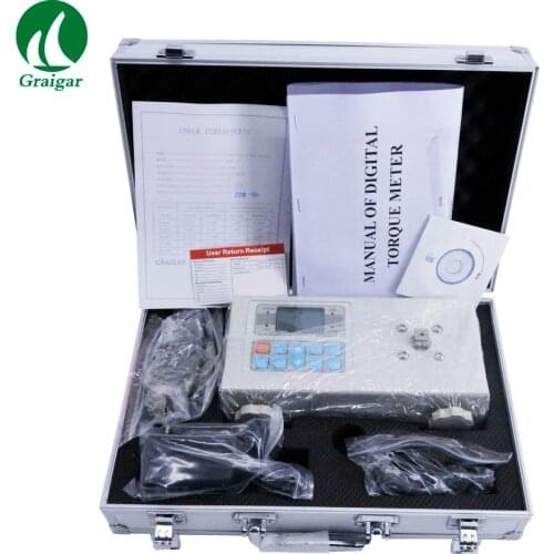 ANL-20 Torque Gauge Meter Various Kinds of Electric Pneumatic Screwdriver