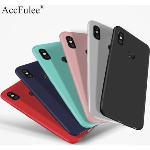 Color Matte Candy TPU Case for Xiaomi Mi A3 A2 Lite A1 Play 6X 5X 8 Lite 9 SE 9T Pro F1 Mix 2s Max 3 Transparant Soft Cover