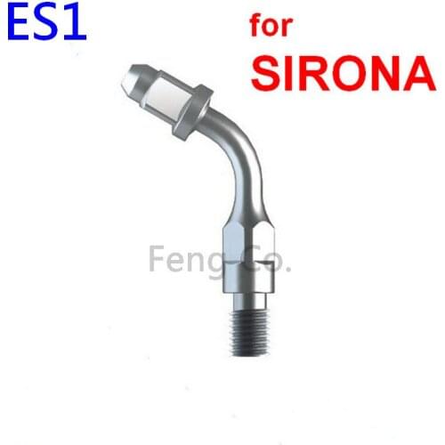 ES1 Ultrasonic Scaler Tips For SIRONA SIROSON Handpiece Endo Perio Dental Scaling Tip Dentist Teeth Whitening