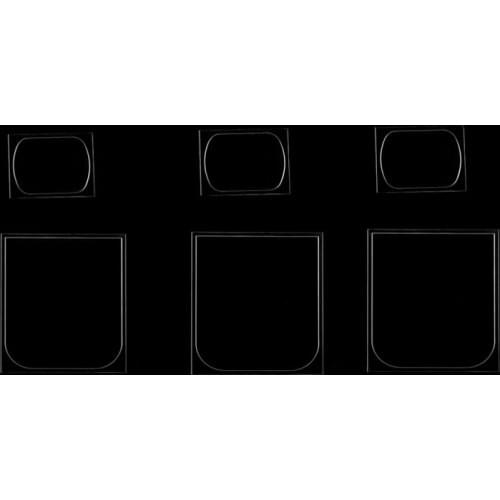 Osmo Pocket Lens & Screen Tempered glass film HD for DJI OSMO Pocket Camera handheld gimbal accessories