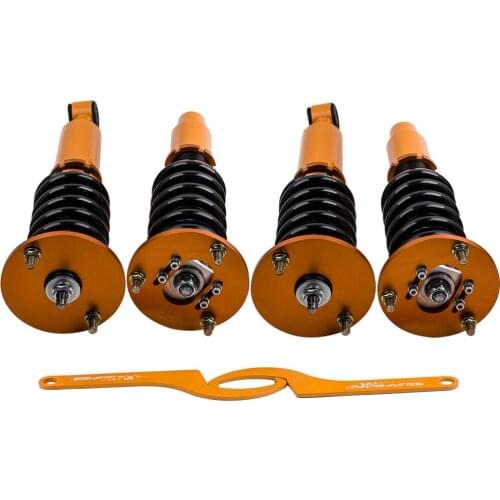 Coilover Spring Kits Shocks For Mitsubishi Eclipse 95-99 2ND GEN Eagle Talon New