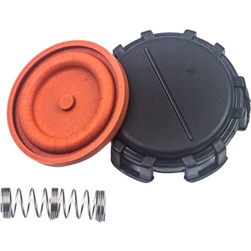 Rocker Cover Gasket Fit for Citroen 1.6 HDI Berlingo C2 C3 C4 C5 Xsara 0248L1 Engine Valve Cover Car Accessories